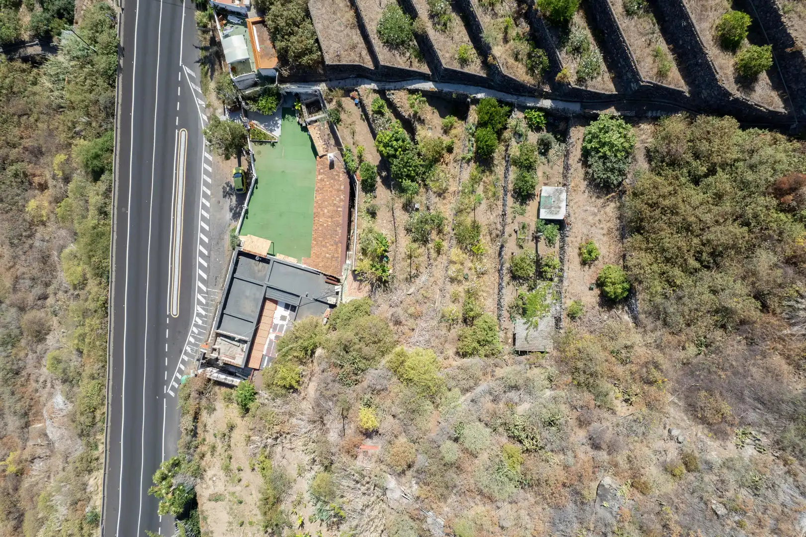 Casa o chalet en venta en San Juan de la Rambla con Jardín privado, Terraza y Trastero