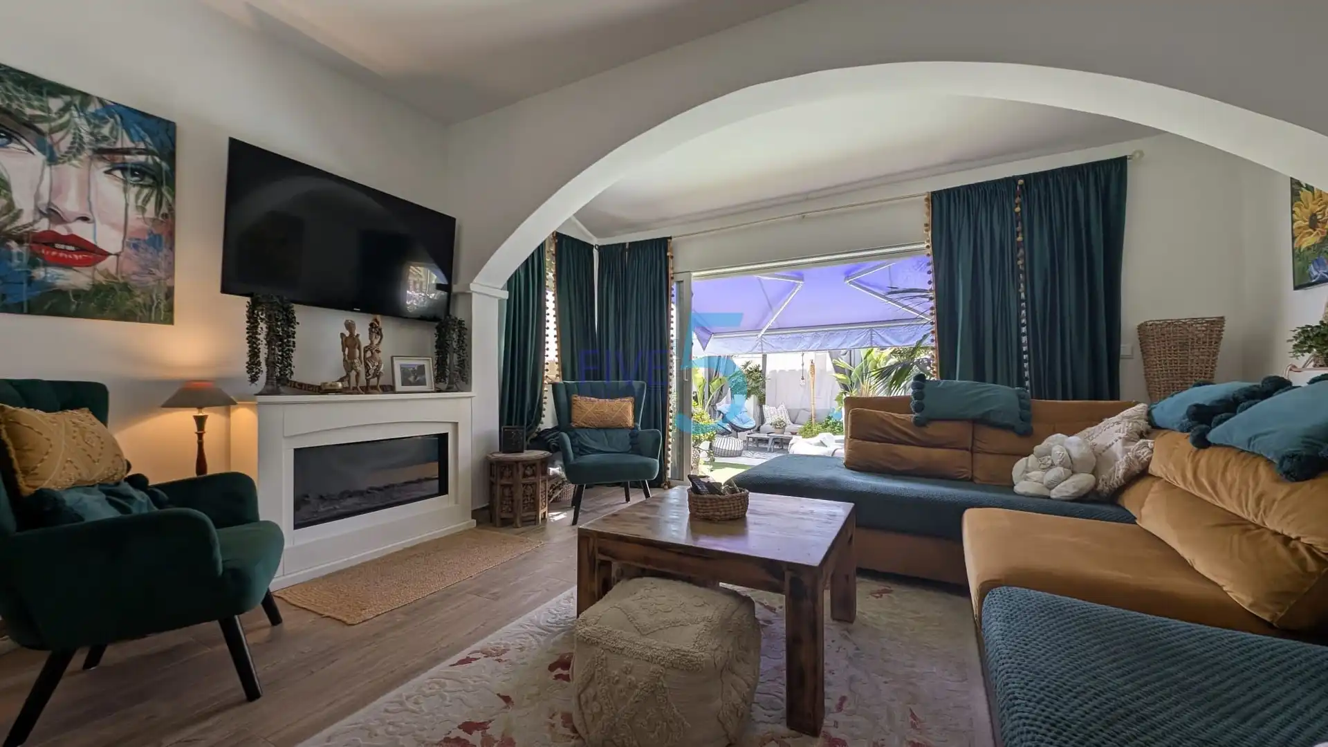 Casa a schiera con terrazza in vendita a Orihuela Costa, imagen 13