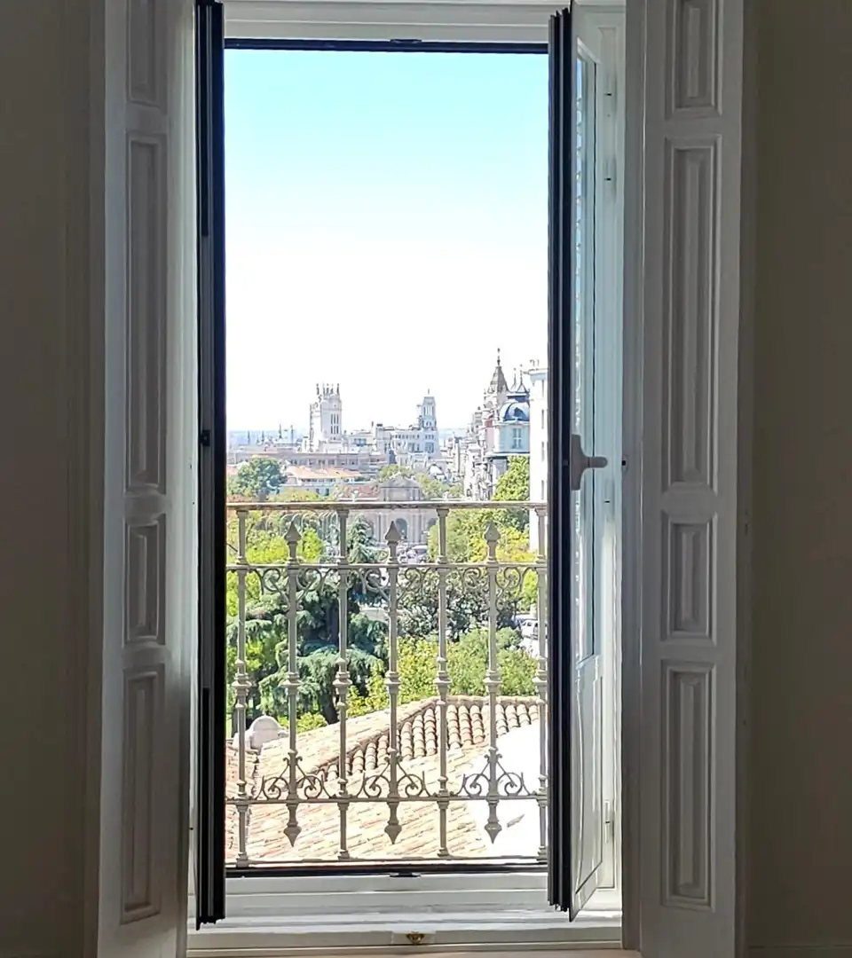 Flat with terrace to rent in Calle ODONNELL, imagen 41