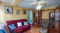 Living room of Flat for sale in Málaga Capital  with Furnished