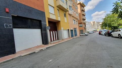 Plazas de Garaje Sax, Zona Avd. Cuatro Rosas. desde 2.900 euros