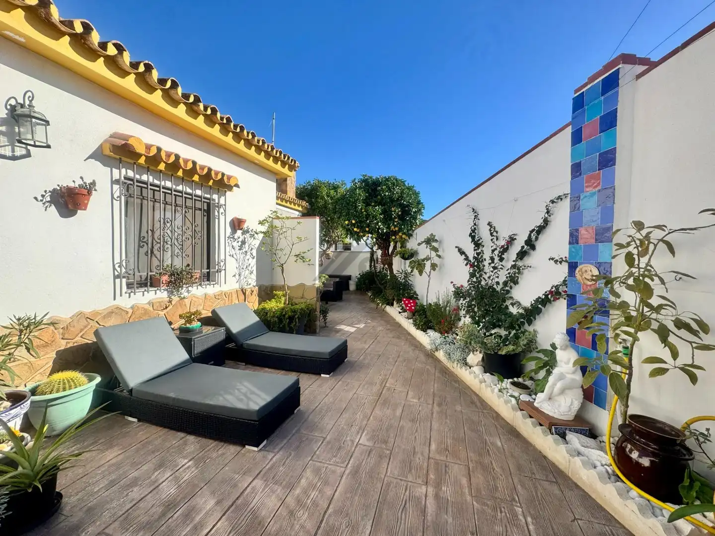 Villa con piscina in vendita a Calle Peru, imagen 49