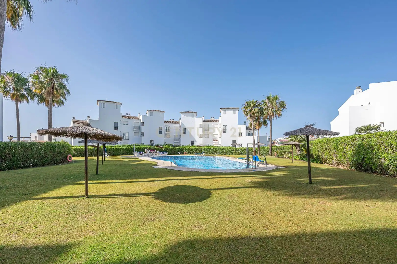 Apartamento con terraza en venta en El Castillo, imagen 31