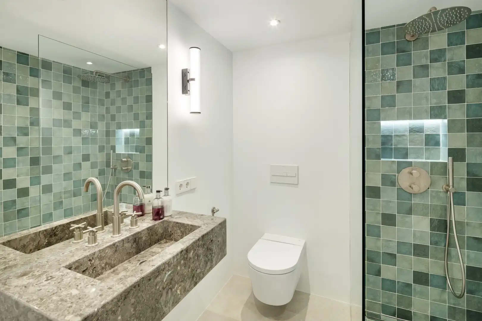 Ático con piscina en venta en Milla de Oro, imagen 15