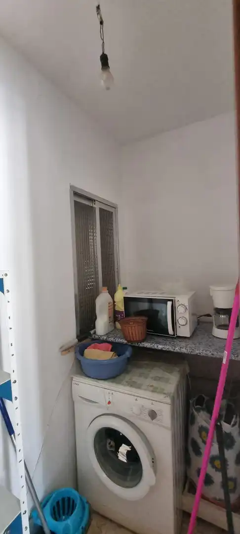 Cocina de Finca rústica en venta en Gerindote con Calefacción y Amueblado