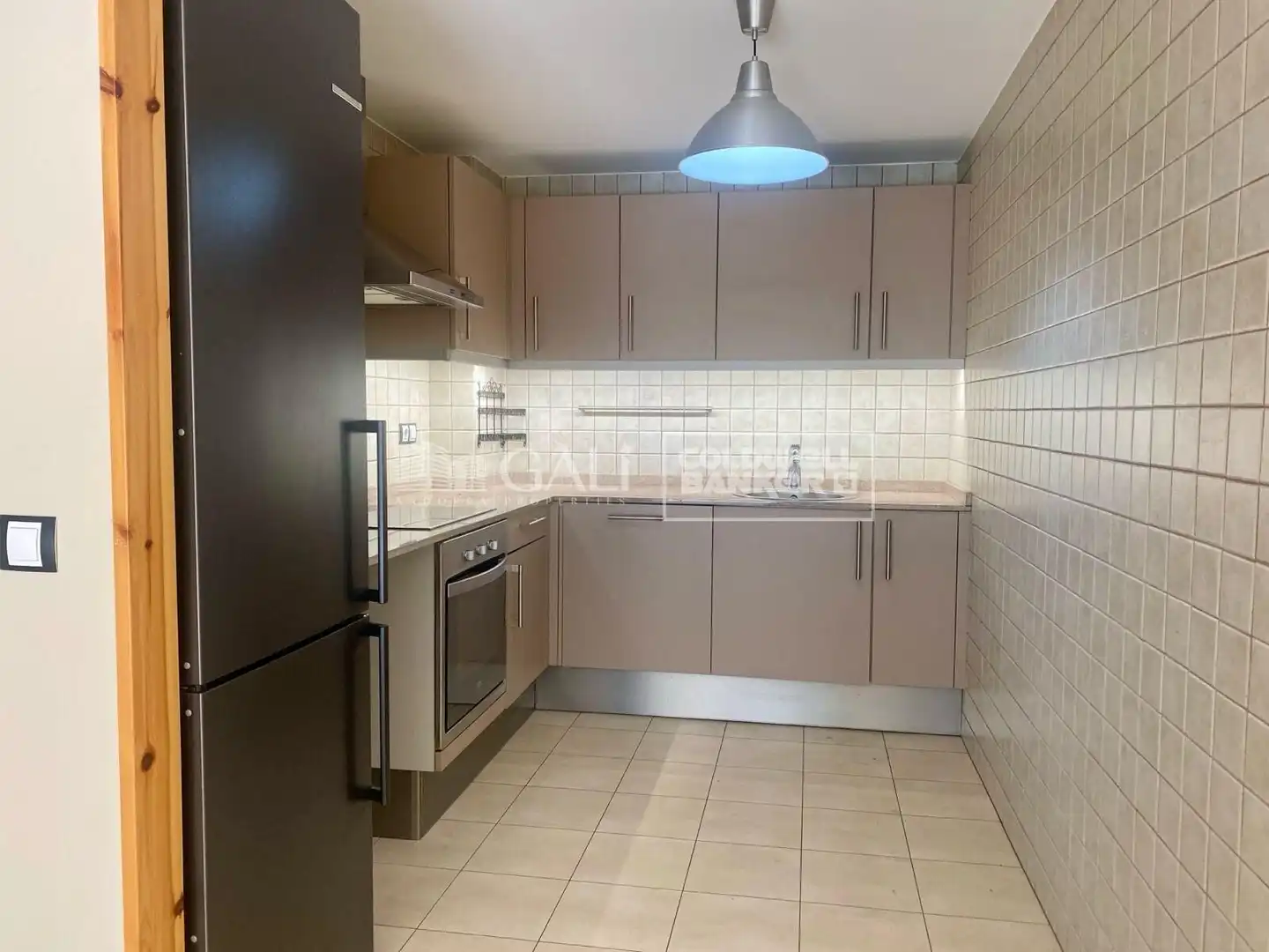 Cocina de Planta baja de alquiler en Canillo con Calefacción, Terraza y Trastero