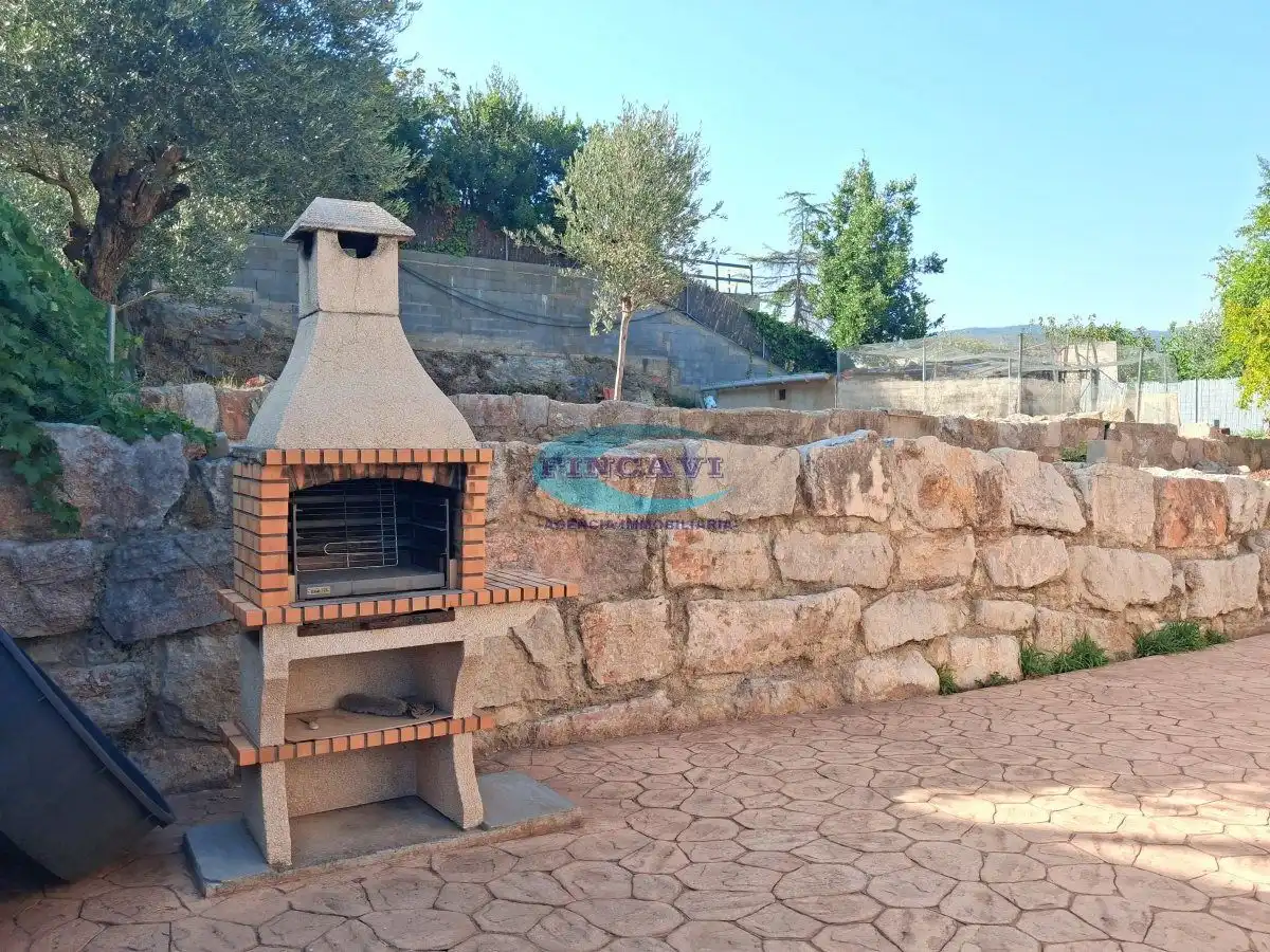 Casa con giardino in vendita a Bigues i Riells del Fai, imagen 38