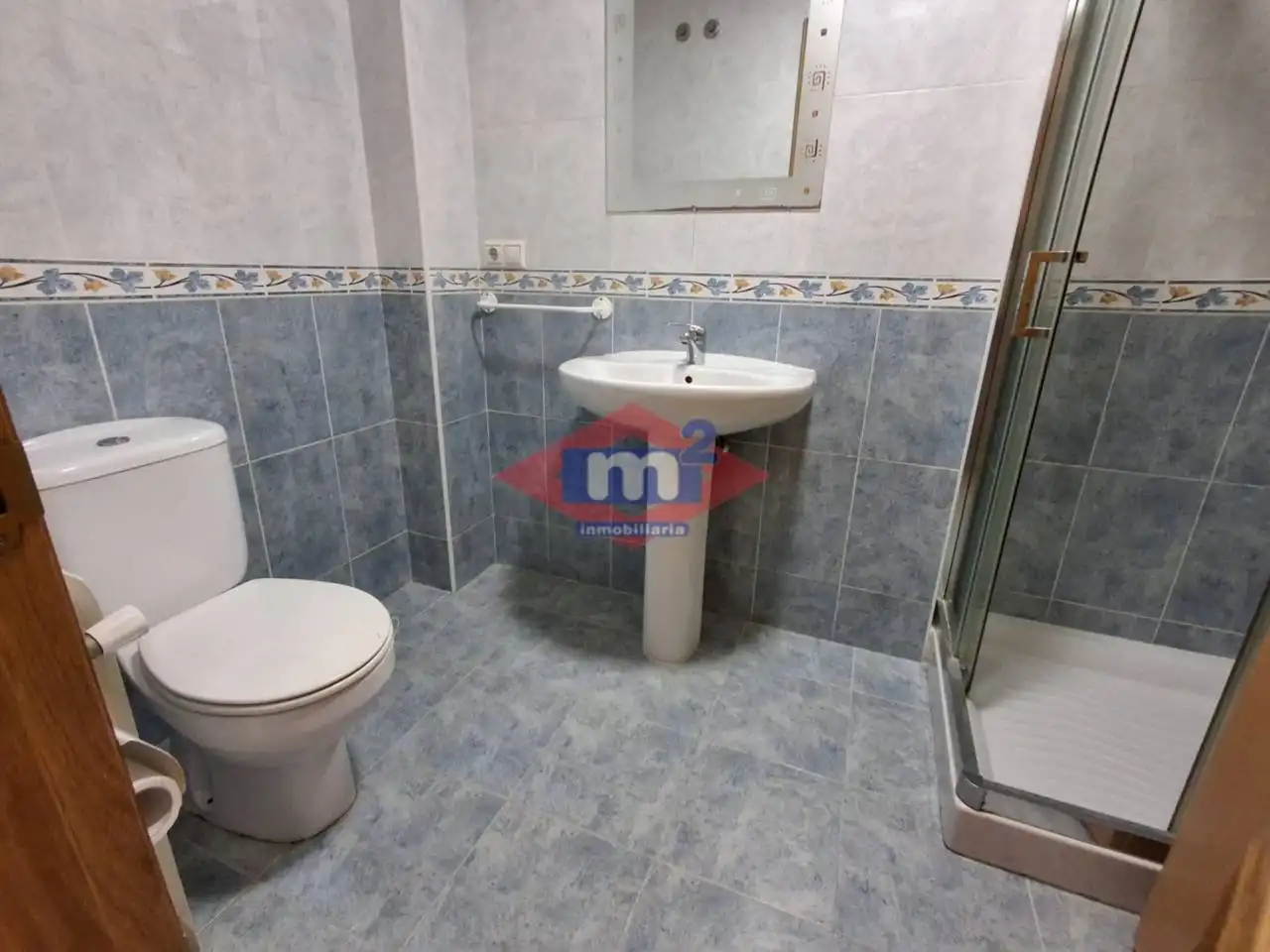 Badezimmer von Wohnung zur Miete in Salceda de Caselas mit Heizung, Terrasse und Abstellraum
