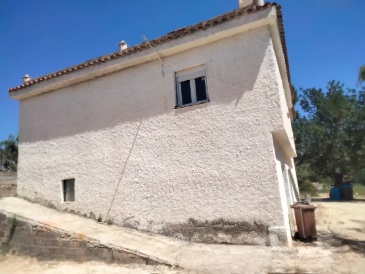 Vista exterior de Casa o chalet en venta en Vilamarxant
