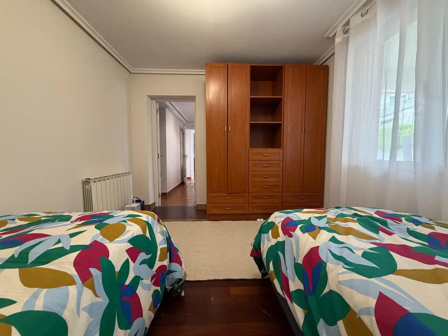 Habitación de Casa o chalet de alquiler en Piélagos con Calefacción, Terraza y Amueblado