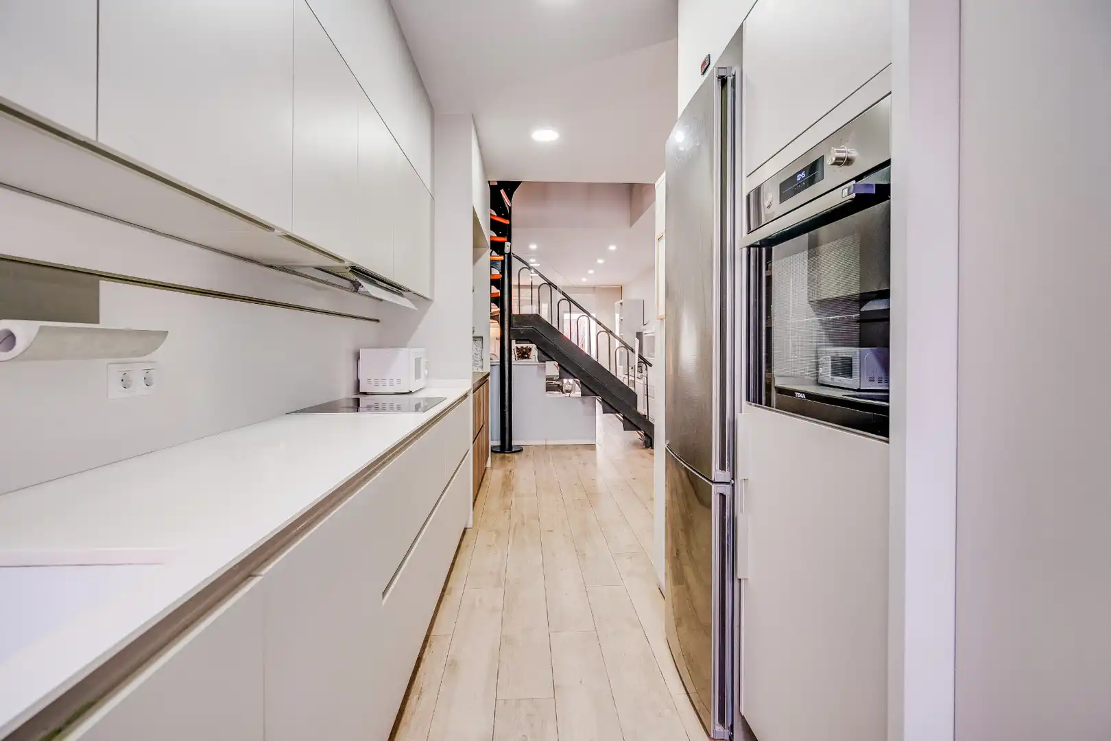 Maison mitoyenne avec terrasse à vendre à Carrer de Manso, imagen 18