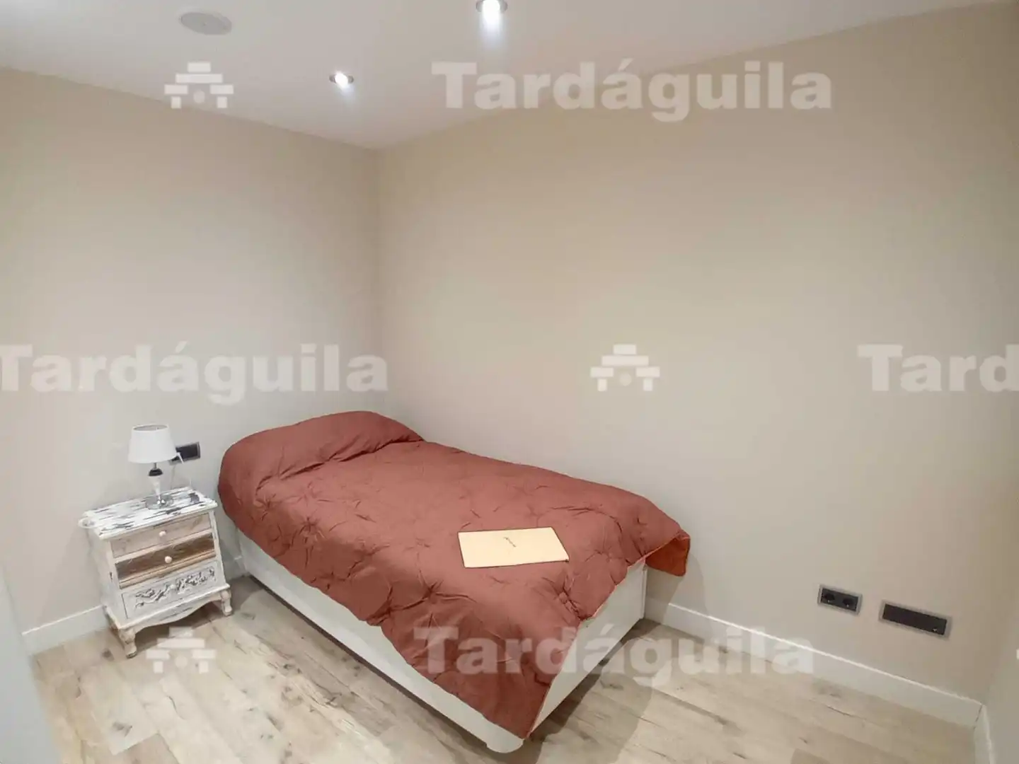 Habitación de Piso de alquiler en Salamanca con Calefacción y Amueblado