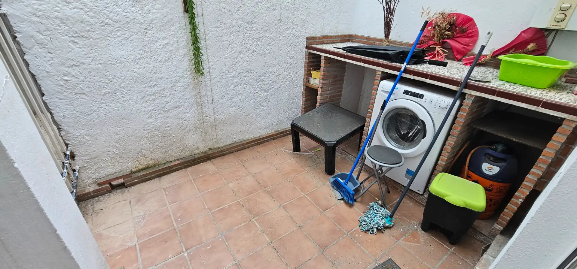 Terraza de Piso en venta en Maracena con Amueblado