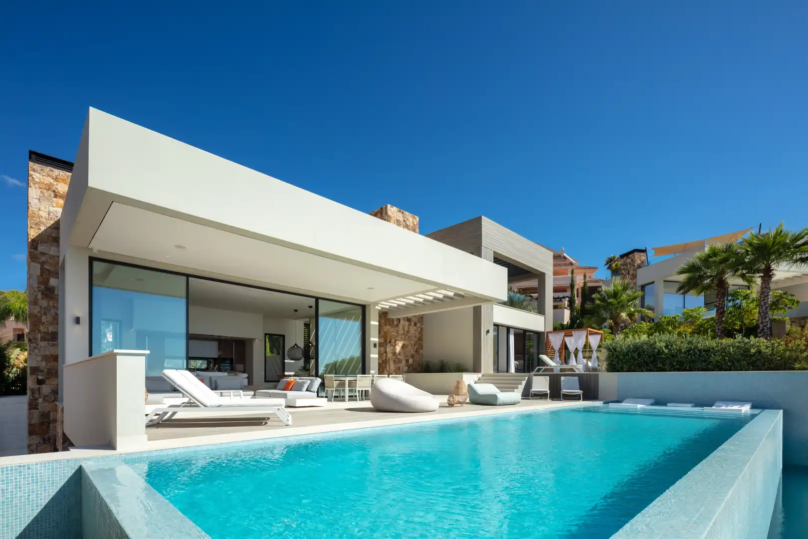 Maison avec piscine à vendre à Nueva Andalucía, imagen 4