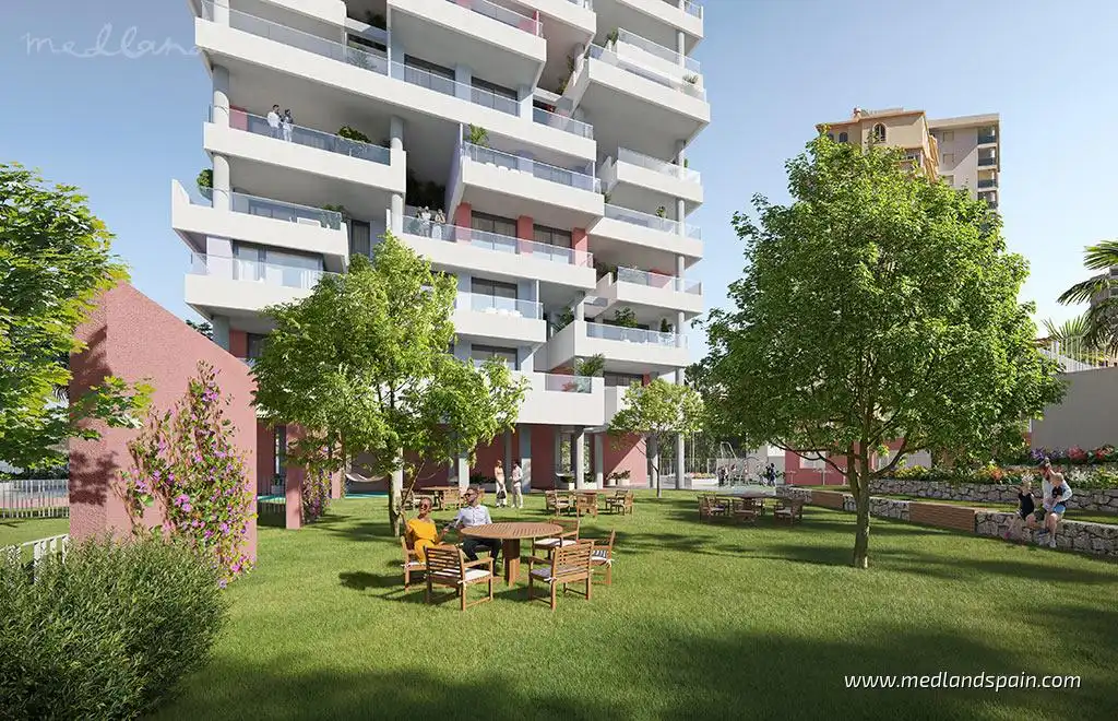 Appartement compact avec piscine à vendre à Playa Arenal - Bol, imagen 13