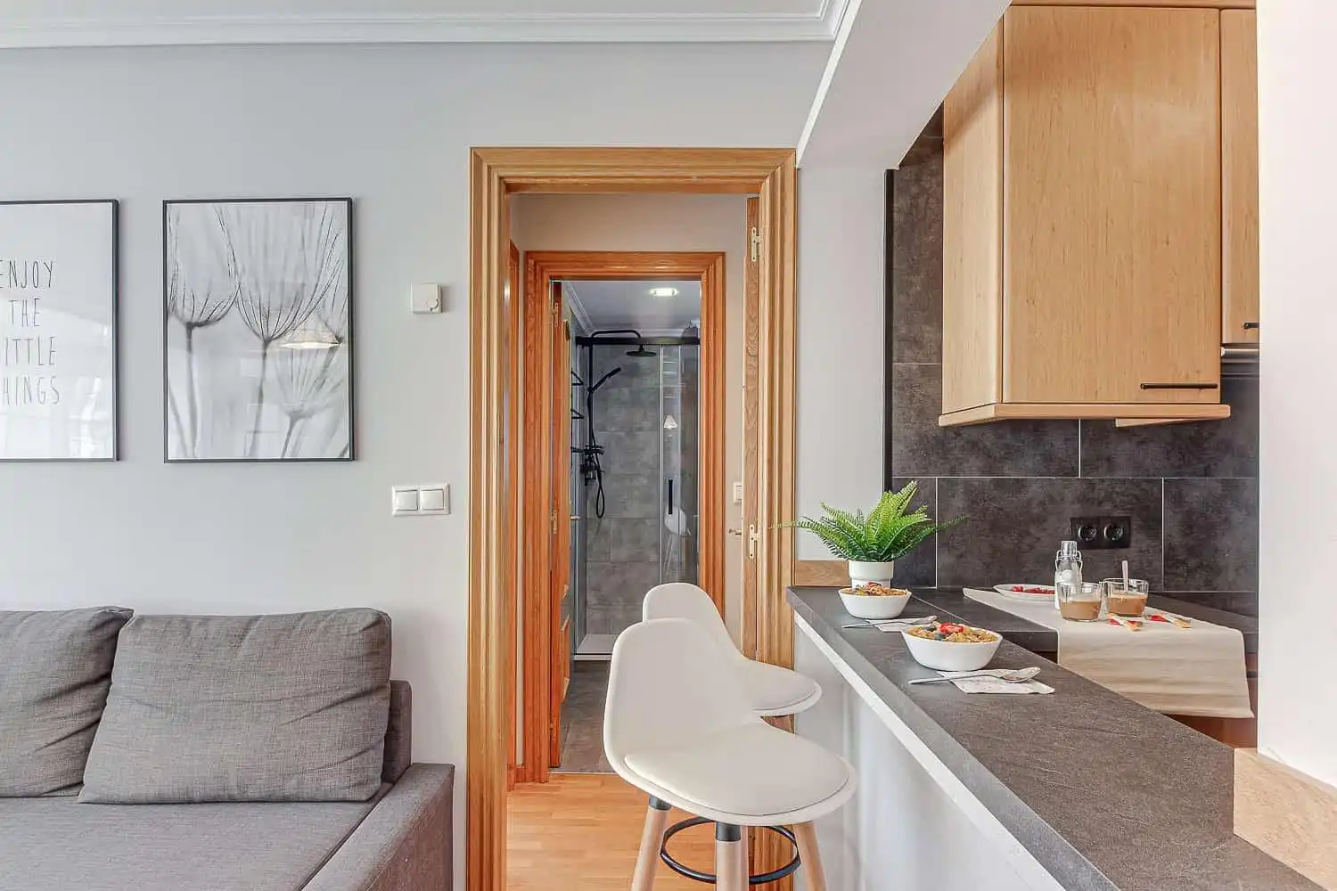 Flat for sale in A Coruña Capital   with Air Conditioner and Storage room