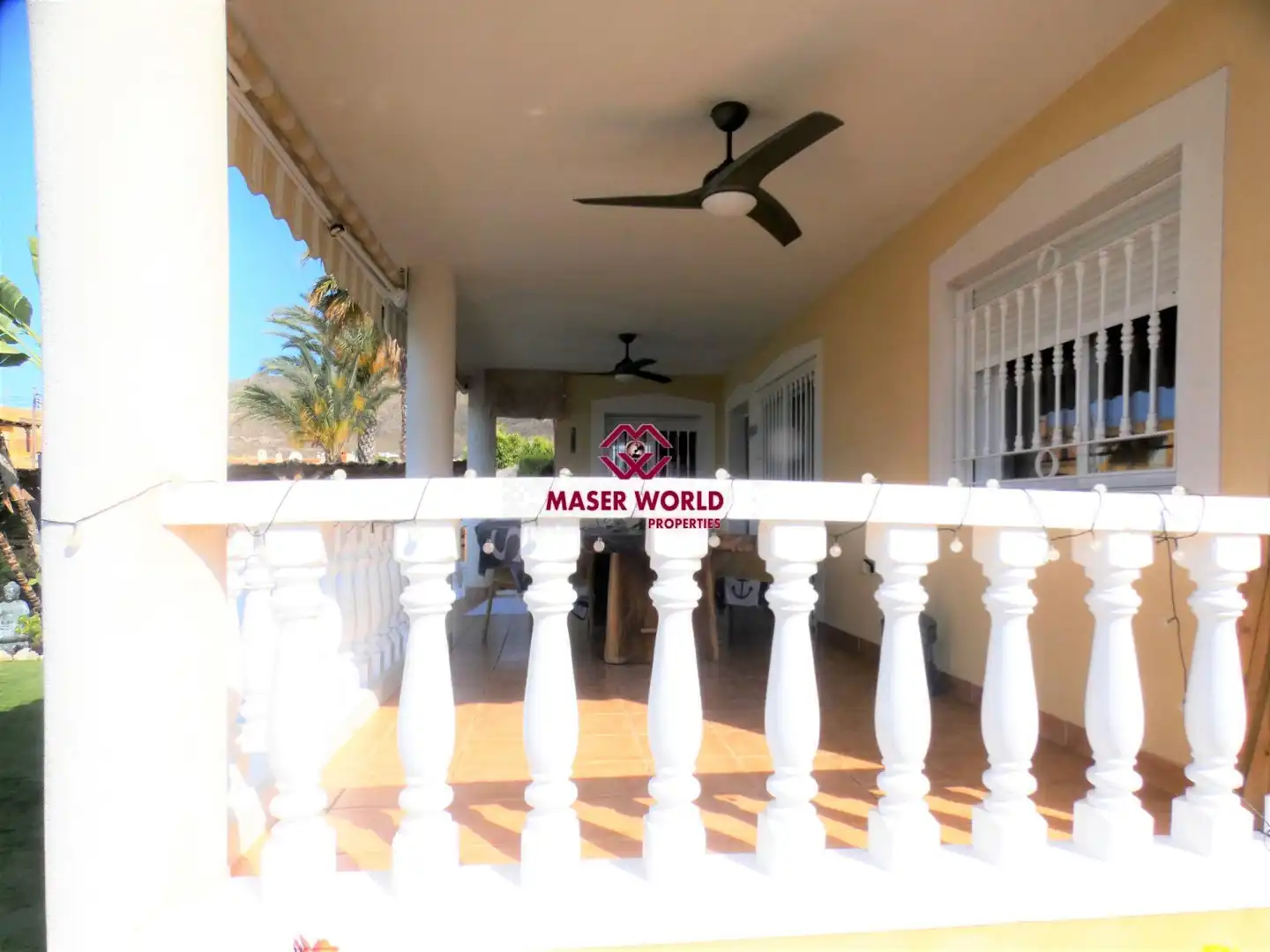 Villa mit Terrasse zum Verkauf in Bolnuevo, imagen 14