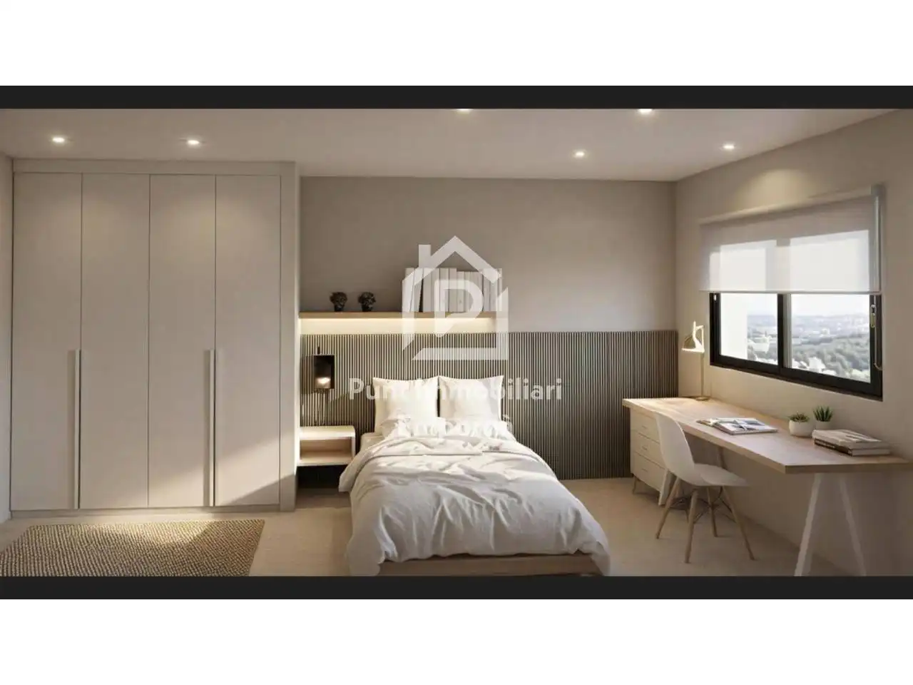 Habitación de Casa o chalet en venta en Cantallops con Aire acondicionado, Calefacción y Jardín privado