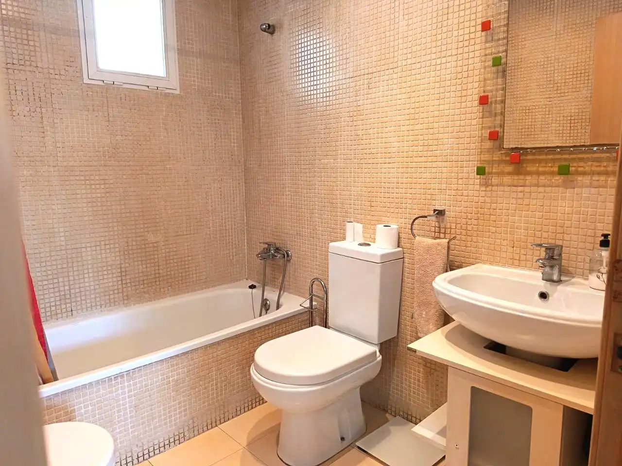 Bathroom of Ground floor for sale in Oliva  with Air Conditioner and Storage room