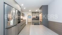 Kitchen of Apartment to rent in  Barcelona Capital  with Air Conditioner, Heating and Parquet flooring