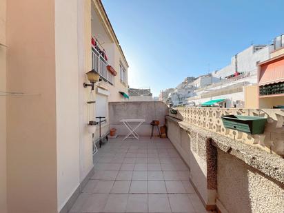 Exterior view of Flat for sale in  Tarragona Capital  with Terrace, Storage room and Balcony