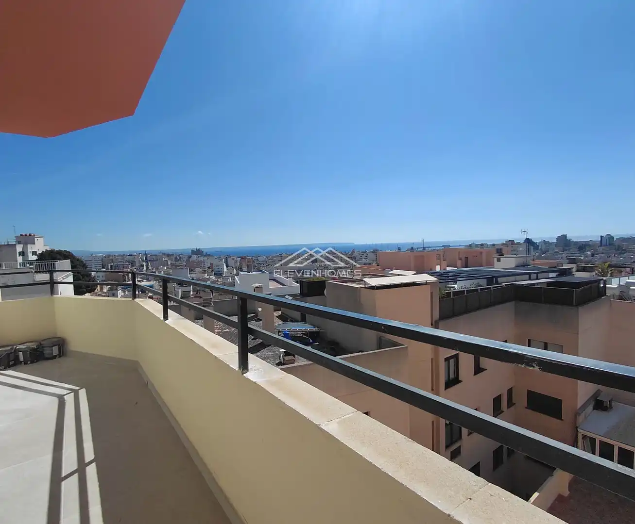 Terrassa de Pis en venda en  Palma de Mallorca amb Calefacció i Terrassa