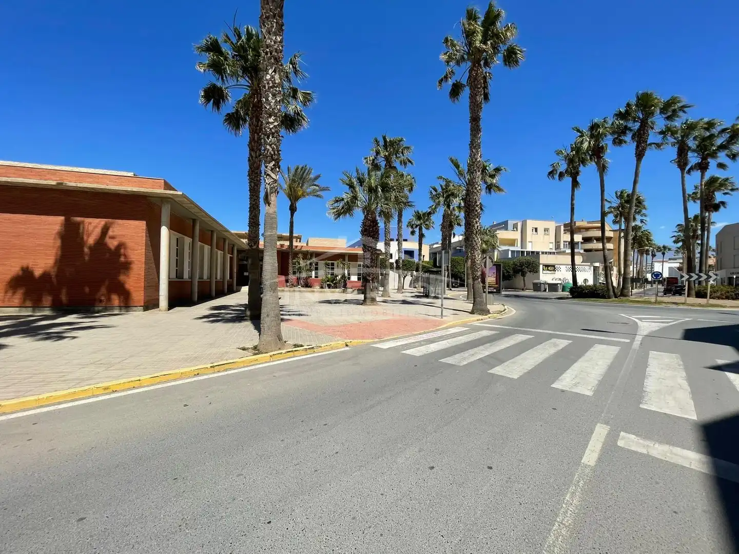 Exterior view of Commercial properties for sale in El Ejido