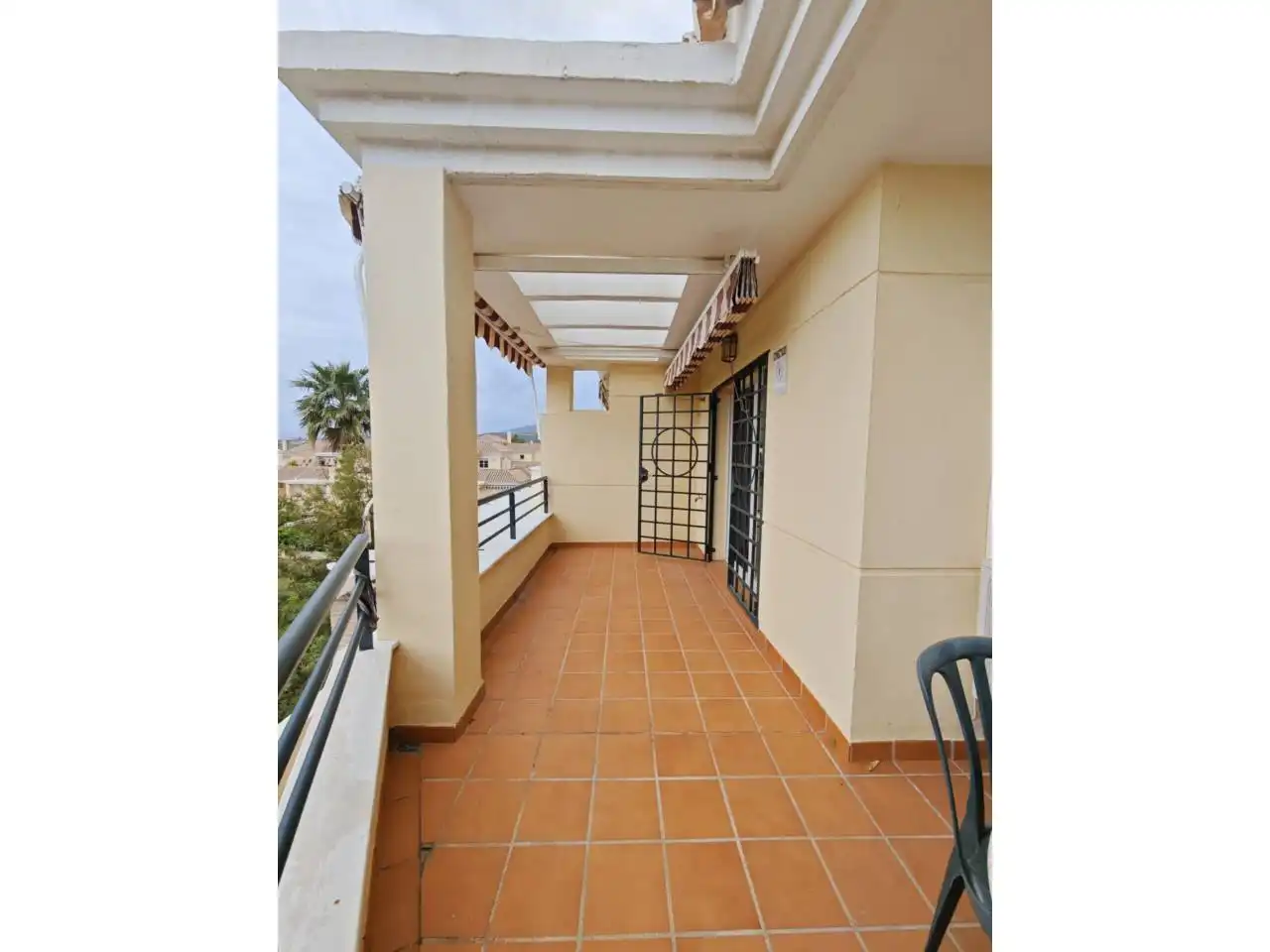 Terraza de Piso en venta en Vélez-Málaga
