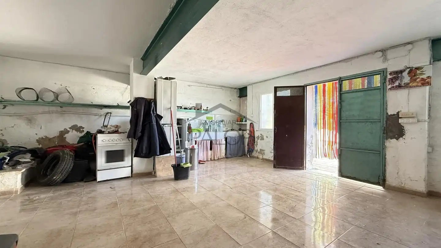 Cocina de Finca rústica en venta en La Llosa de Ranes con Terraza, Trastero y Piscina