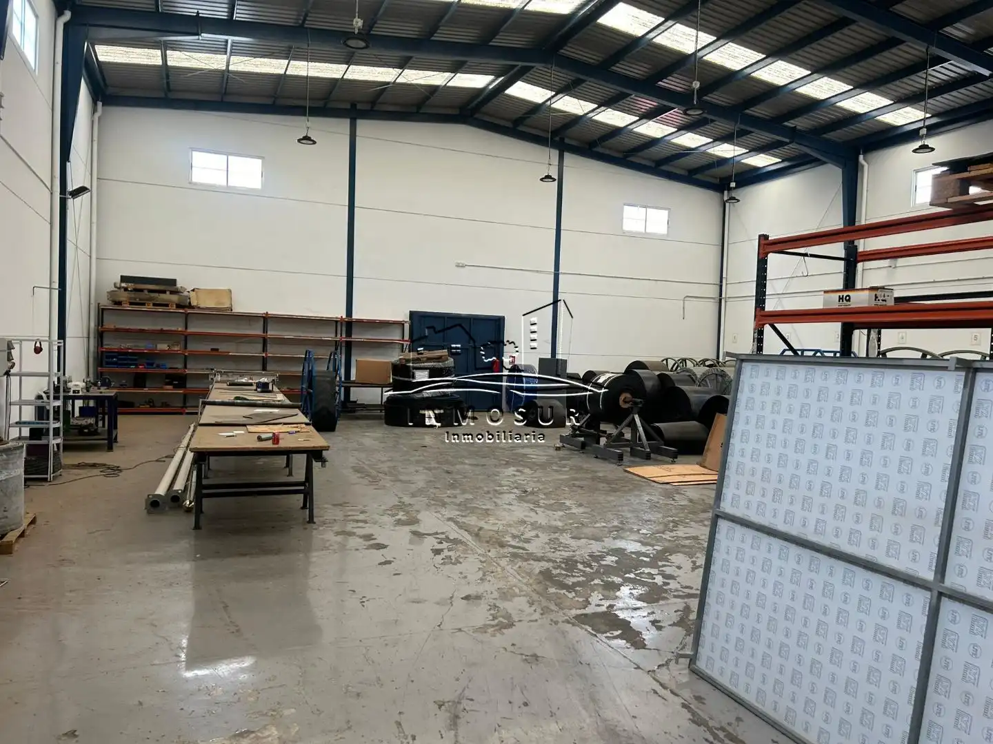 Nave industrial en venta en Las Vegas - Campoaras, imagen 2