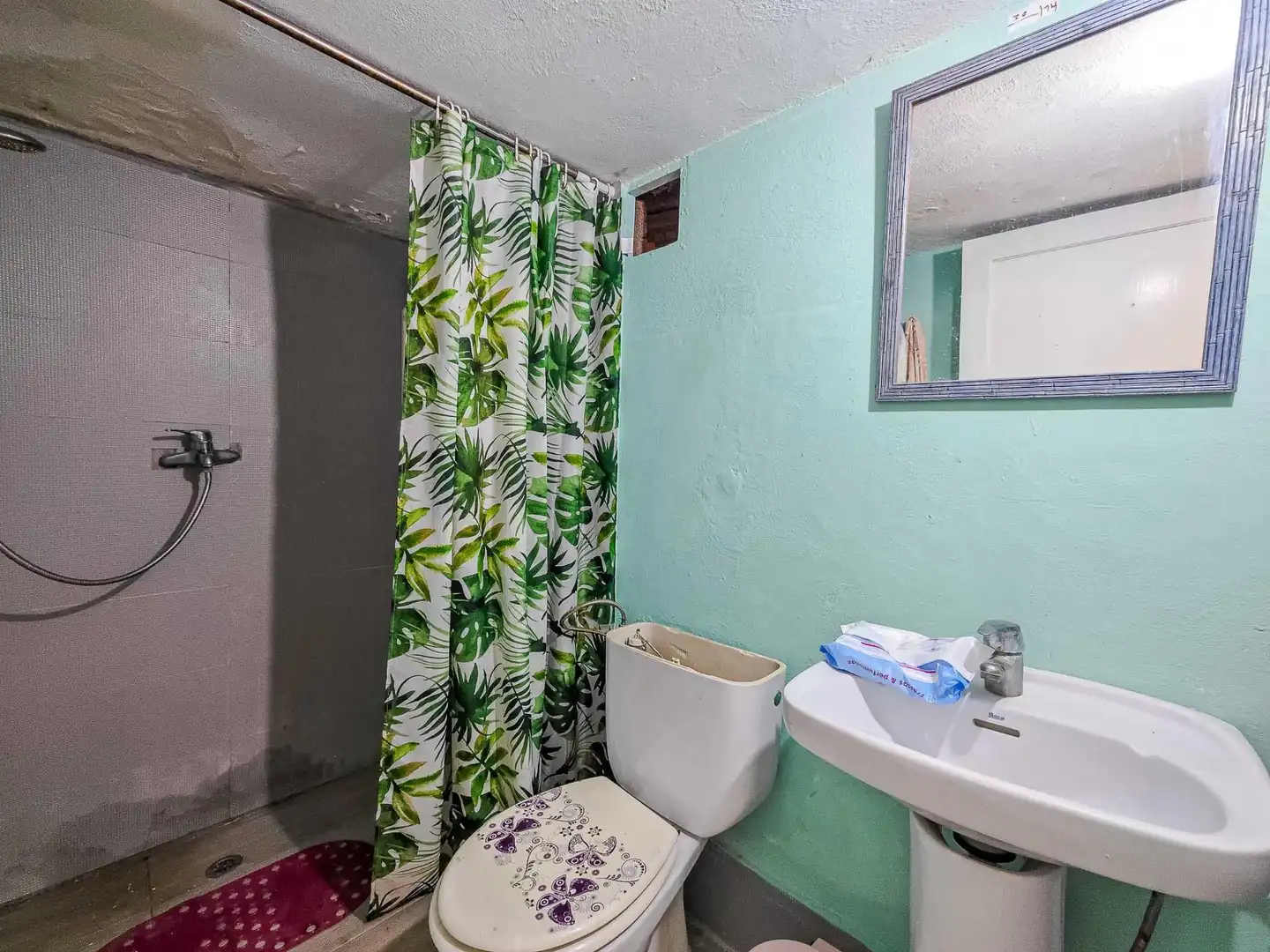 Bathroom of Residential for sale in Santa María de Guía de Gran Canaria