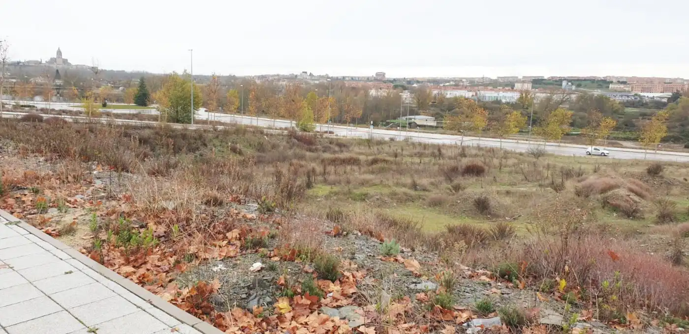 Residential land for sale in San Bernardo - Carmelitas - Campus, imagen 2