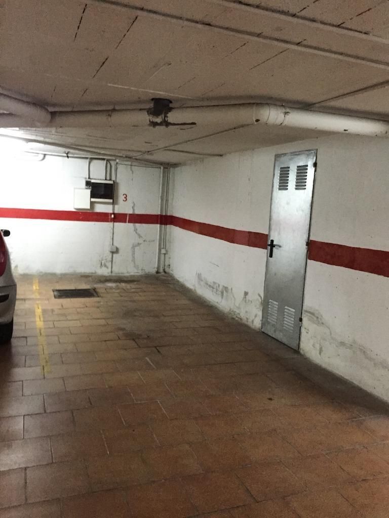 Garatge de lloguer en Málaga Capital