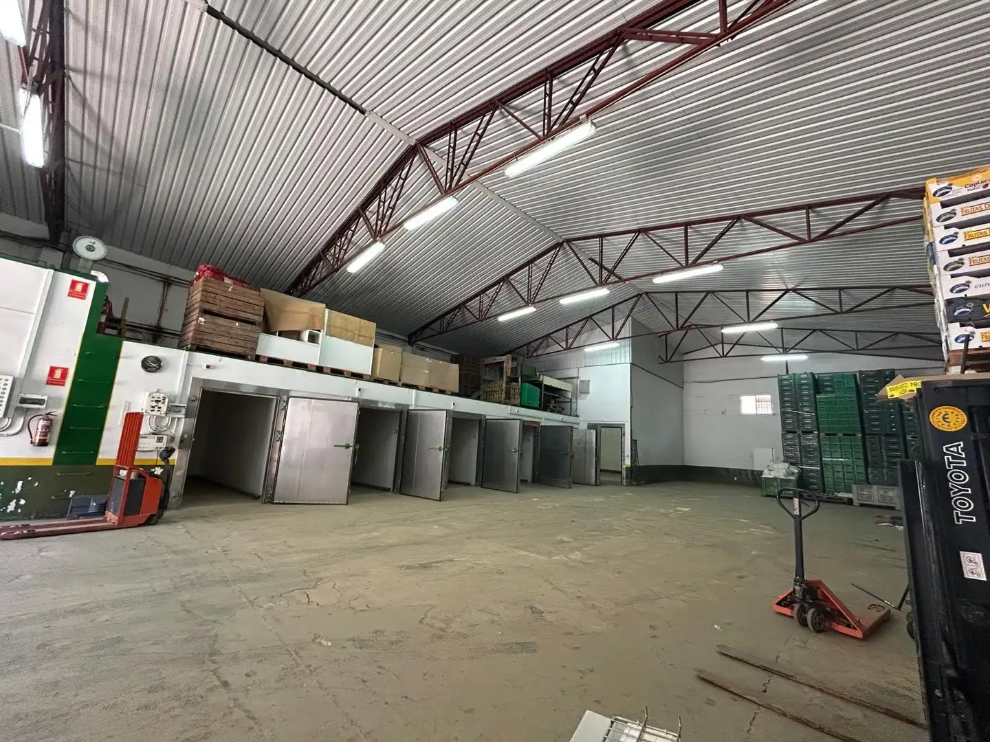 Industrial building for sale in Beniparrell, imagen 2