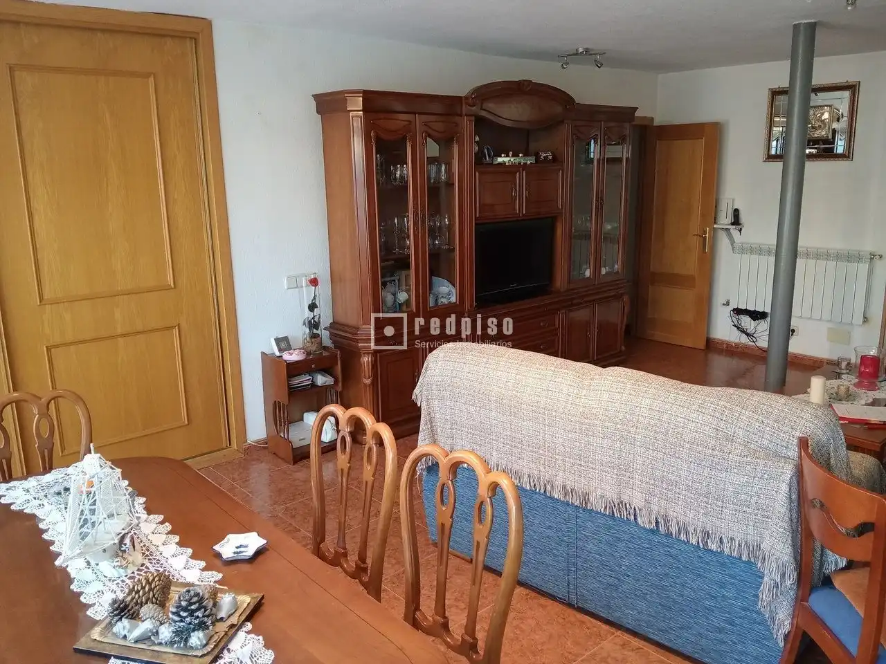 Dining room of Houses for sale in Madrid  with Air Conditioner, Heating and Terrace