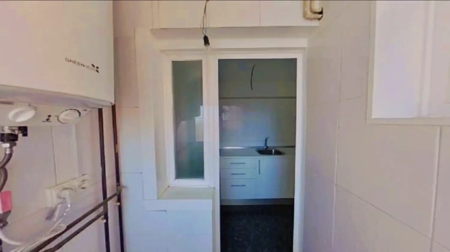 Cuina de Pis en venda en Terrassa