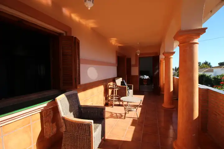 Chalet con terraza en venta en Campo de Mijas, imagen 20