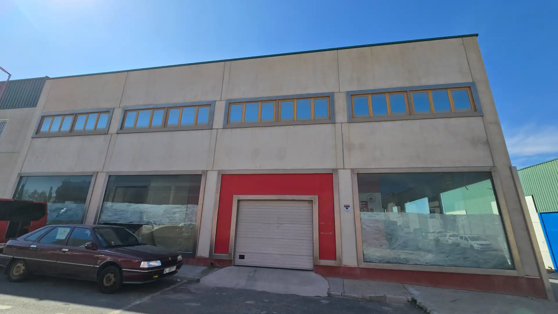 Nave industrielle à vendre à Avenida Cantabria, imagen 11