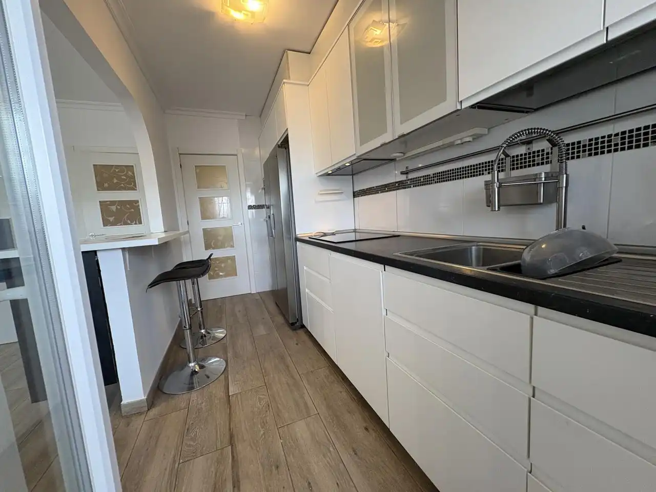 Kitchen of Detached homes for rent in Torrejón de Velasco, Madrid