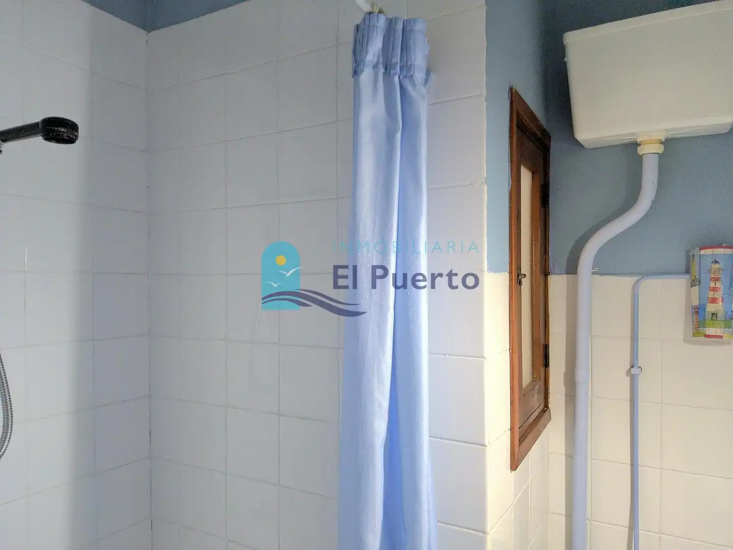 Bany de Pis en venda en Mazarrón amb Aire condicionat, Calefacció i Terrassa