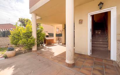 Terrace of House or chalet for sale in Parets del Vallès  with Heating, Private garden and Parquet flooring