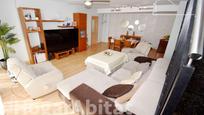 Sala d'estar de Àtic en venda en Vila-real amb Aire condicionat, Calefacció i Terrassa