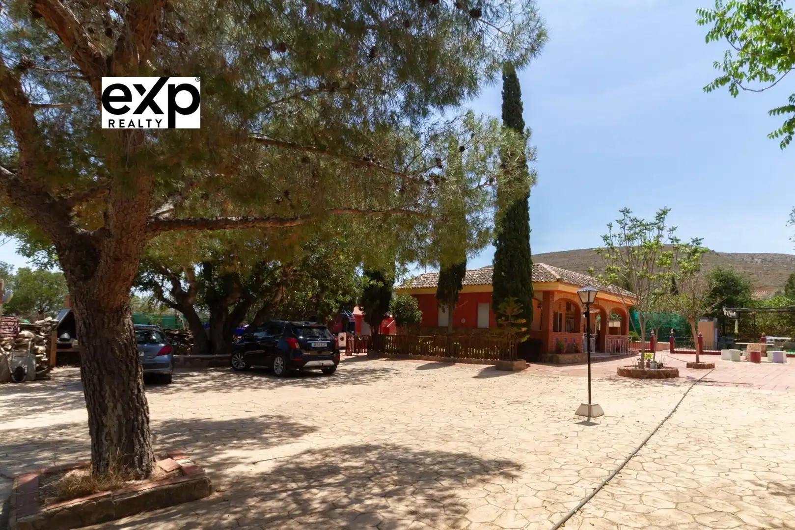 Exterior view of Houses for sale in Real  with Private garden, Terrace and Storage room