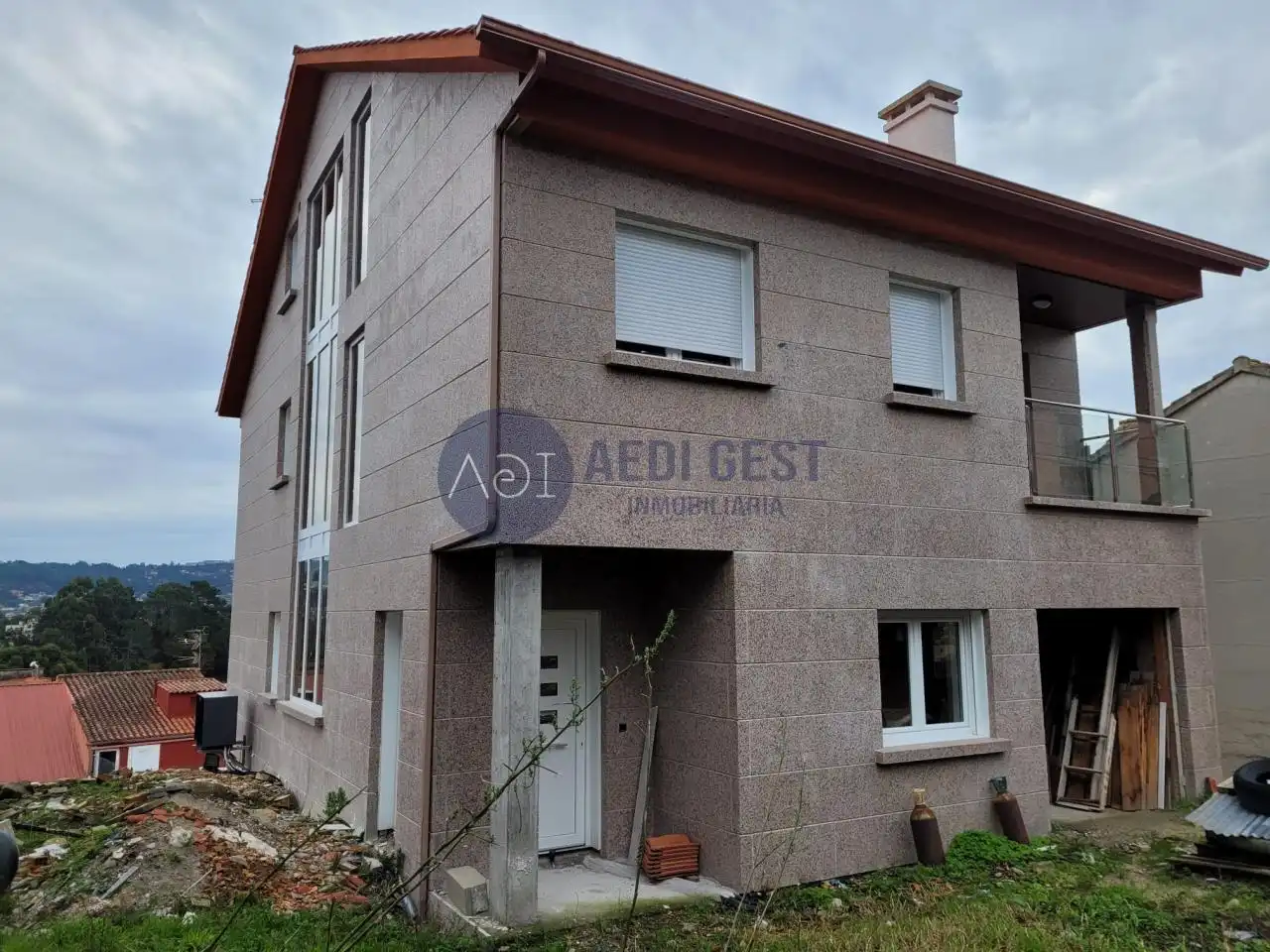 Casa o chalet en venta en Camiño da Galindra, Sardoma - Castrelos