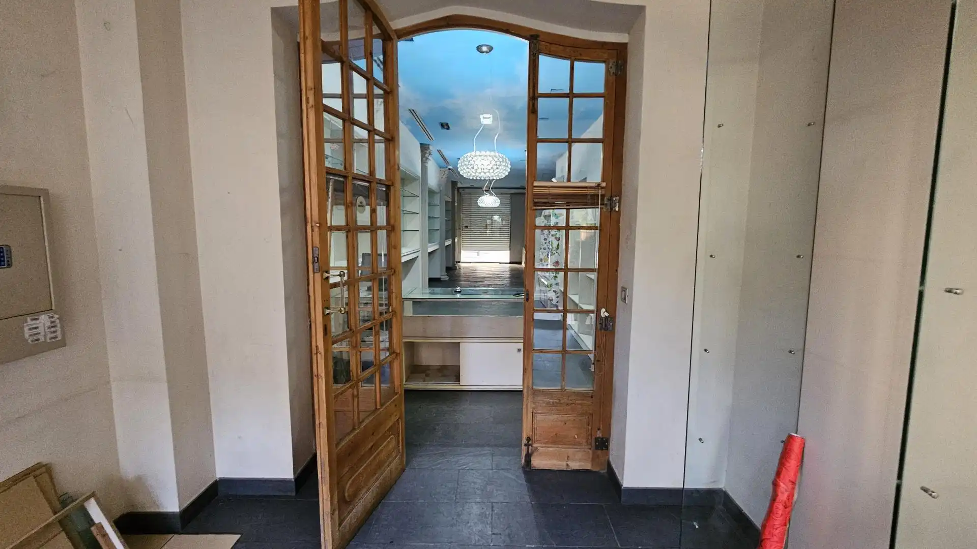 Local comercial de lloguer a Sant Pau, imagen 3
