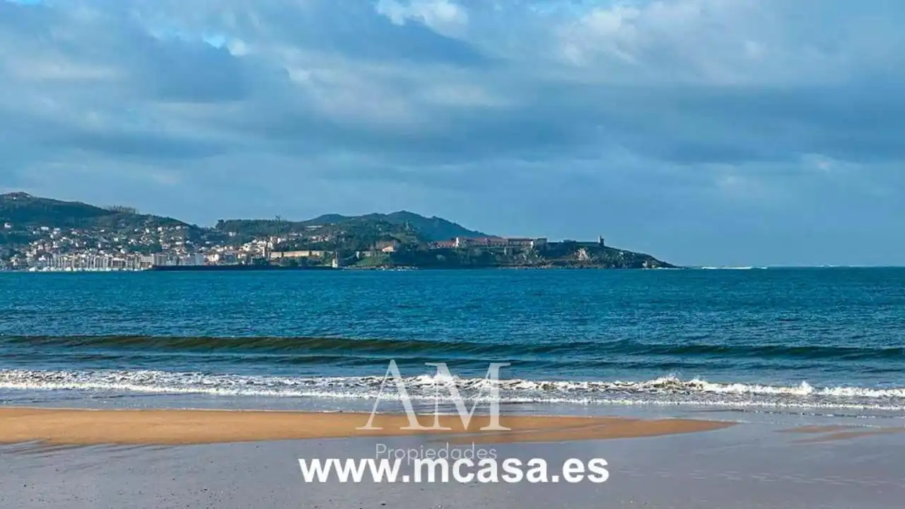 Xalet amb jardí en venda a Paseo MARITIMO, imagen 42
