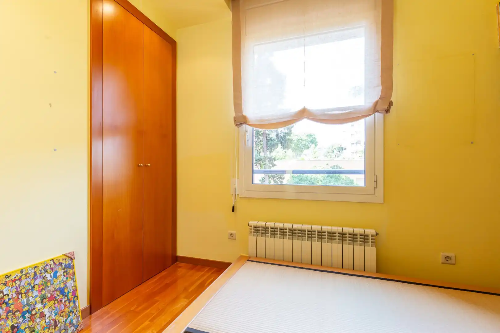 Habitación de Piso en venta en Esplugues de Llobregat con Aire acondicionado, Calefacción y Trastero