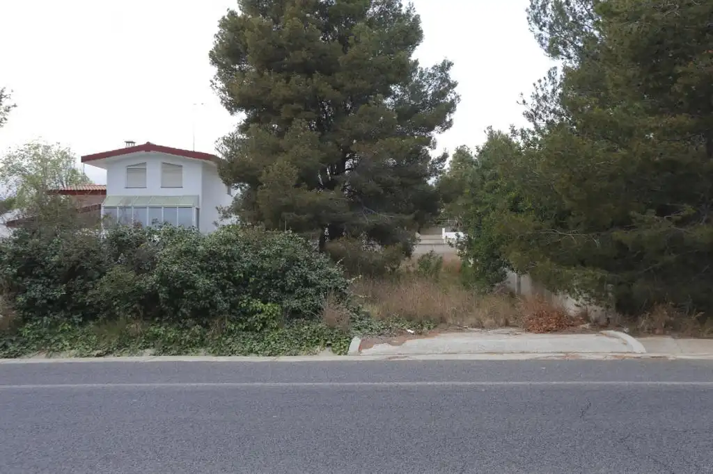 Terreno residencial en venta en Alcanar