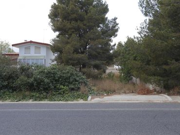 Terreny residencial en venda a Alcanar