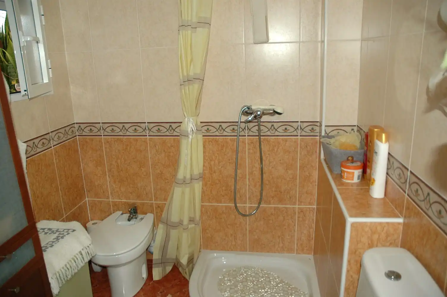 Badezimmer von Dachboden zum Verkauf in La Unión mit Klimaanlage, Heizung und Terrasse